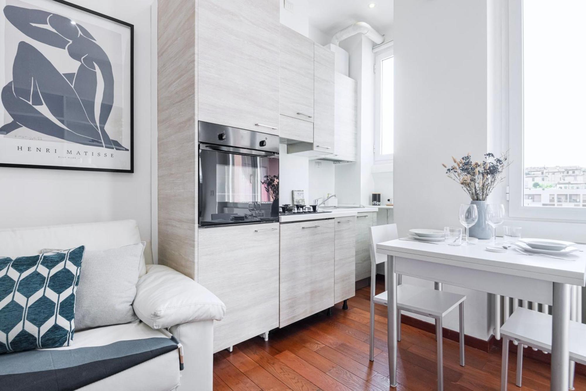 Nice And Cozy Studio In Porta Romana By Easylife Μιλάνο Εξωτερικό φωτογραφία