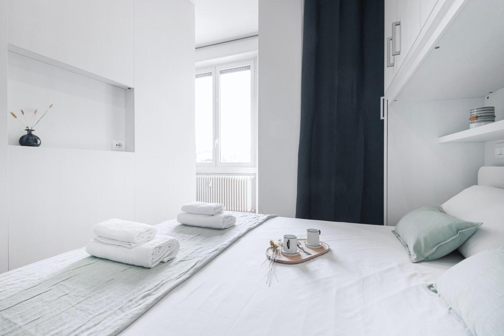 Nice And Cozy Studio In Porta Romana By Easylife Μιλάνο Εξωτερικό φωτογραφία