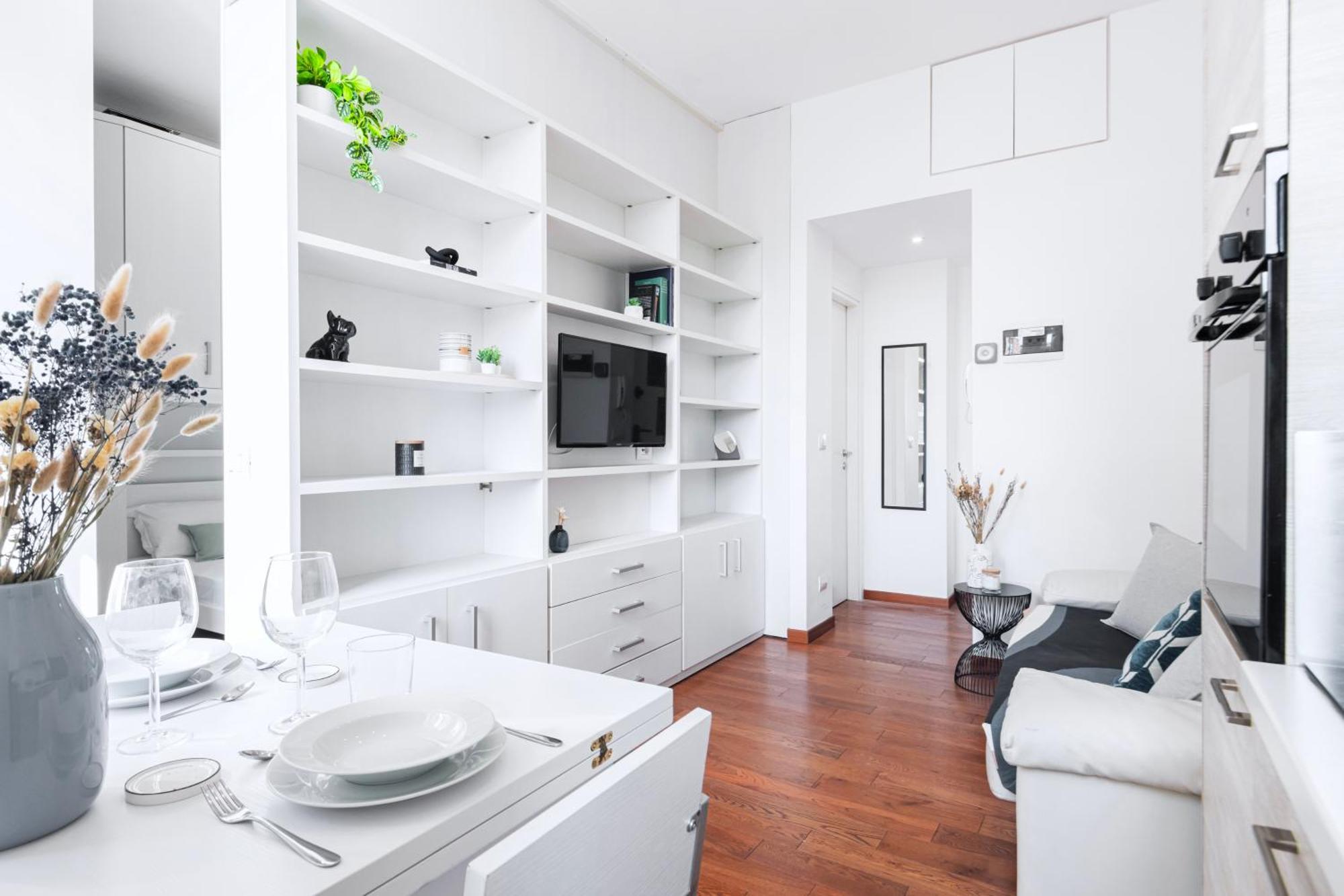 Nice And Cozy Studio In Porta Romana By Easylife Μιλάνο Εξωτερικό φωτογραφία