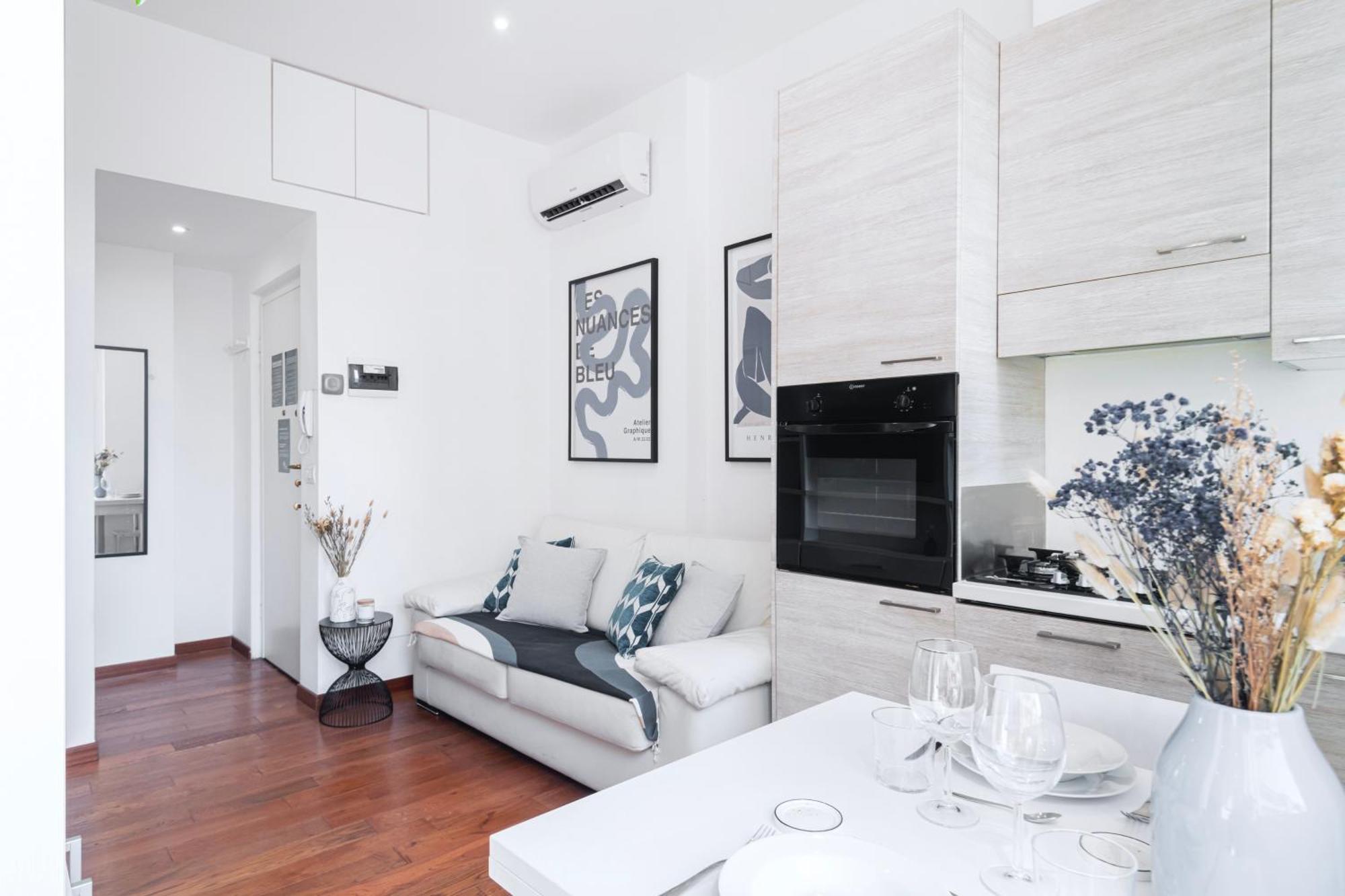 Nice And Cozy Studio In Porta Romana By Easylife Μιλάνο Εξωτερικό φωτογραφία