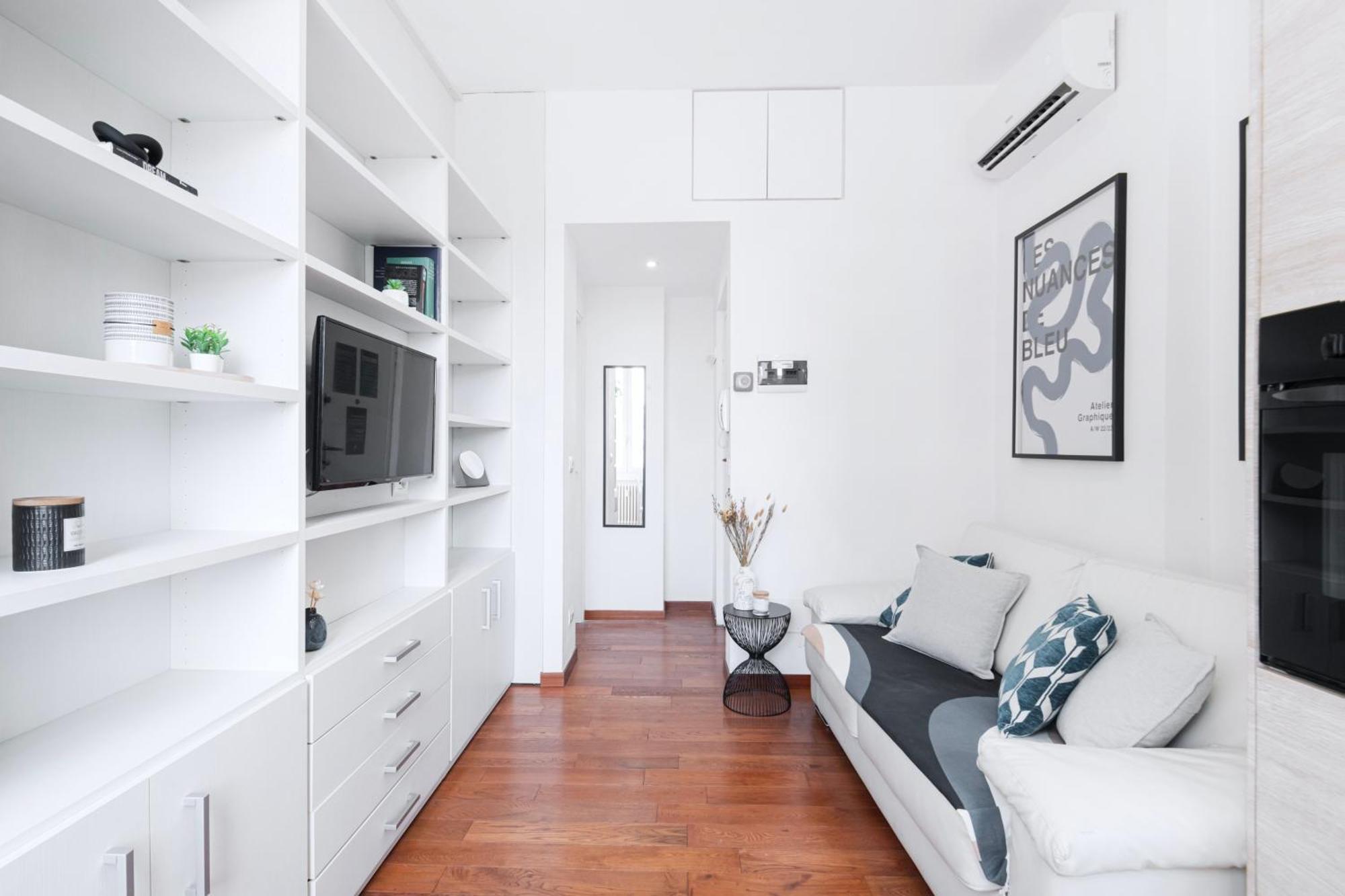 Nice And Cozy Studio In Porta Romana By Easylife Μιλάνο Εξωτερικό φωτογραφία